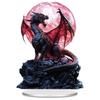 Acrylic 3D Mythical Ornaments Statue Retro Western Fantasy Themed Acrylic Decorations for Living Room Home Office Accessories