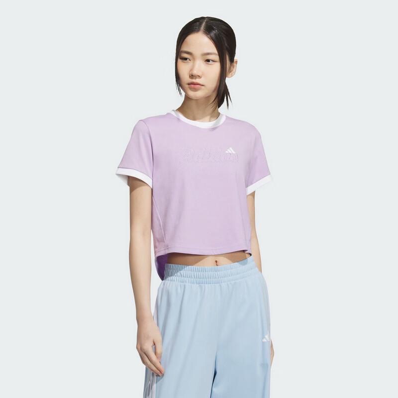 Adidas Women s GFX Tee Short Sleeve T-Shirt AXL