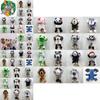 Interactive Animal Plush Toys Cartoon Hand Puppets For Early Learning