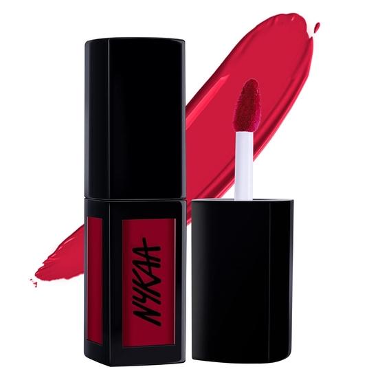 Nykaa Ykaa Matte To Last ! Liquid Lipstick Mishti 10 (4.5Ml)