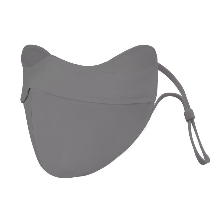 Ice Silk Sun Protection Face Mask