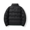 Stand-up Collar Down Jacket Men's New Winter Loose and Thickened 50% White Duck Down Casual Top Jacket Cold-proof