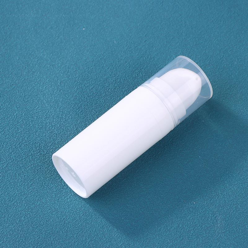 5-50ml Mini Portable Vacuum Press Type Bottle Refillable Makeup Cosmetics For Cream Gel Moisturizers Liquid Lotion Bottles