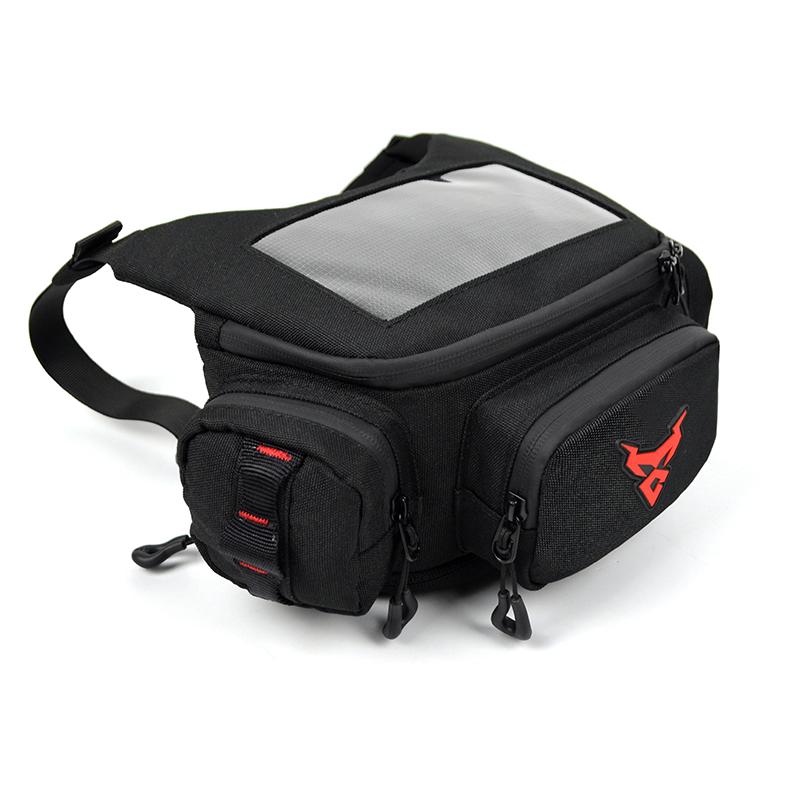 For Vespa 150 TMAX 530 560 GTS250 XMAX300 NMAX SYM C600 Sport Motorcycle Bag Front Waterproof Storage Touch Screen Waist Bag