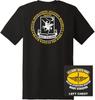 US Army 160th SOAR Night Stalker TShirt 100 Cotton ONeck Short Sleeve Summer Casual Mens Tshirt Streetwear