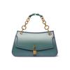 Charles & Keith Metal Lock Decorative PU Handbag Shoulder Bag Crossbody Bag Regular Women Handbags CK2-50781691