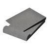 1 Set Studio Monitor Speaker Acoustic Foam Isolator Pads Anti-shock Anti-slip Sponge Desktop Speakers Isolation Panels
