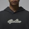 New Jordan MVP FW24 Sweatshirt Men's Black HV9225-045