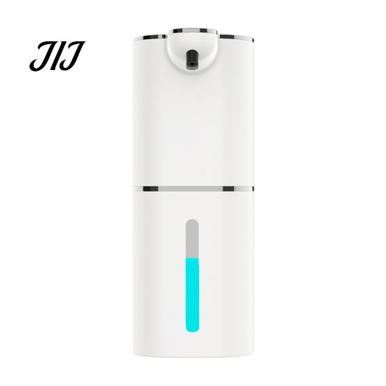 Touchless Automatic Soap Dispenser Foaming with Digital Display, 6 Adjustable Levels Contactless Hand Dispenser, 380ml Capacity, Rechargeable