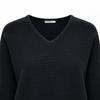 Ggpx New York V Neck Puff Knit Gq9kp017f