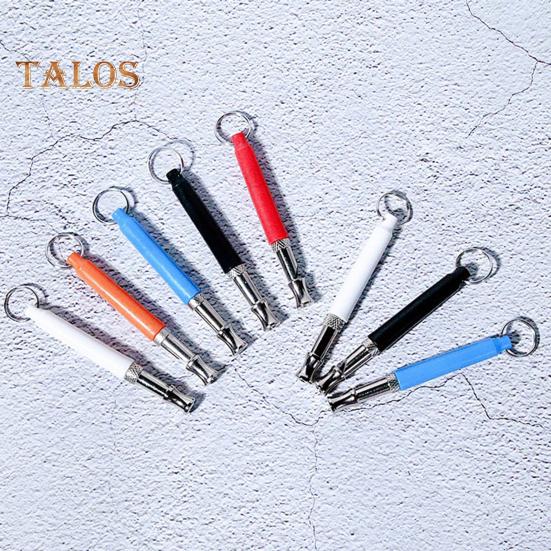 1Pc/2Pcs Dog Whistle Adjustable Ultrasonic Silent Dog Whistle with Lanyard Professional Recall Dog Training Whistle To Stop Barking for All Dog Breeds
