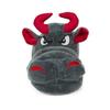 Animal Bull Men's Slippers