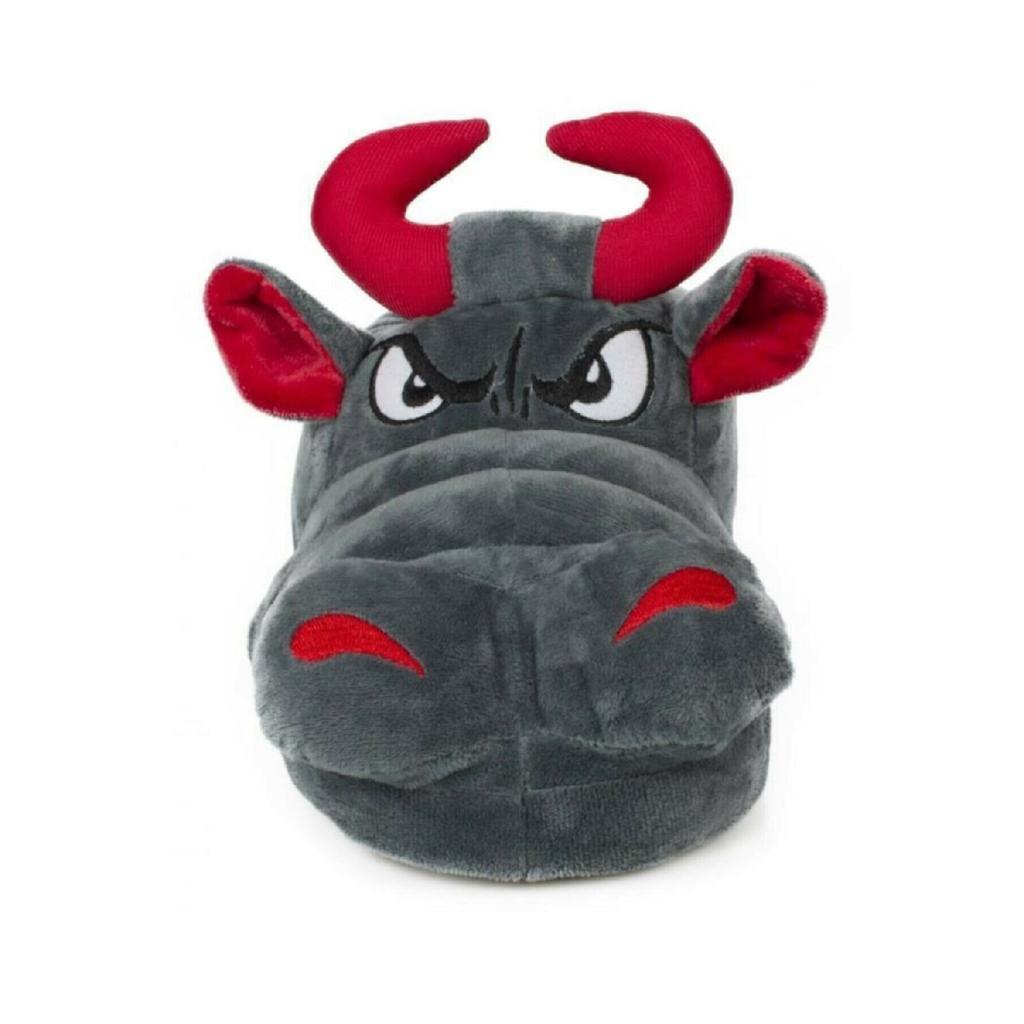 Animal Bull Men's Slippers
