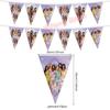 Kpop K&Katseye Birthday Party Decoration Plate Cup Banner Balloon for Girl Party Favor Idol Fans Gift Baby Shower Event Supplies