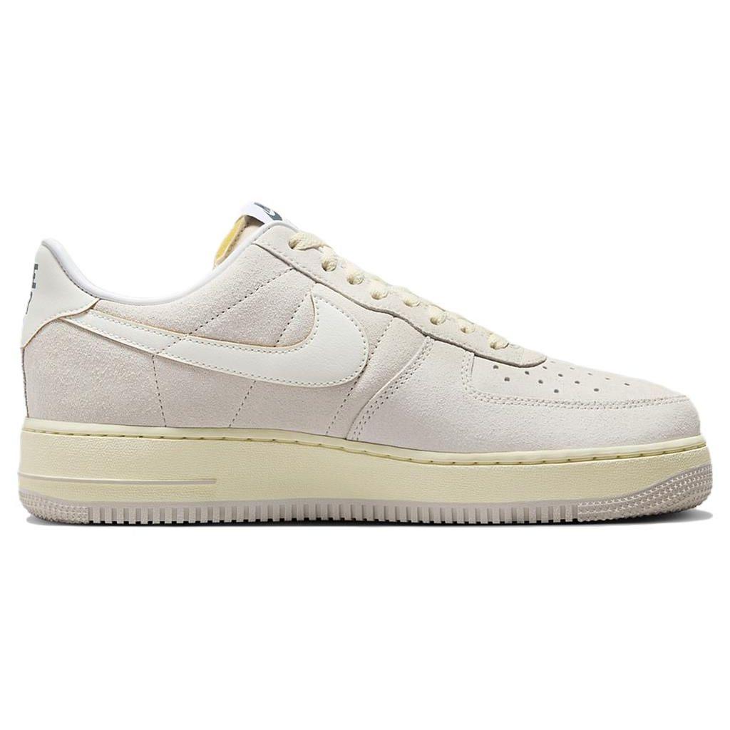 Nike Unisex tenisky Air Force 1 07 Athletic Department Cream Light-Orewood-Hnedá plachta FQ8077-104