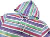 POLO RALPH LAUREN Oxford Striped Pullover Hoodie Size Small Men's Jacket/Anorak Parka, (Product Code 0101819)