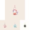 Sanrio Stuffed Plush Keychain With For Collectors And Gift Giving