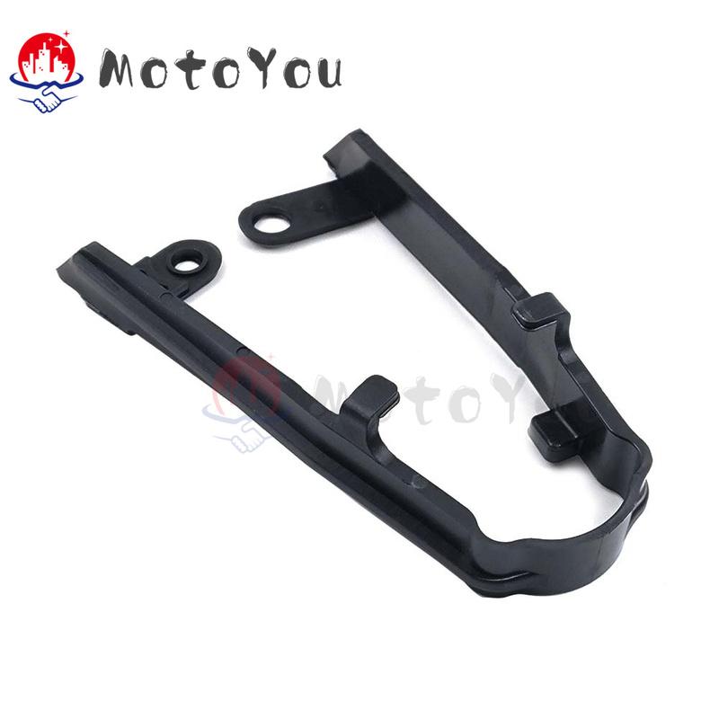 Motorcycle Chain Guide Slider Cover Swingarm Protective For Kawasaki Ninja 400 Z400 2018-2025 2024 2023 2022 2021