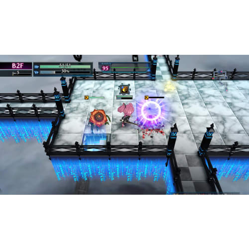 death end re;quest code z -ps4