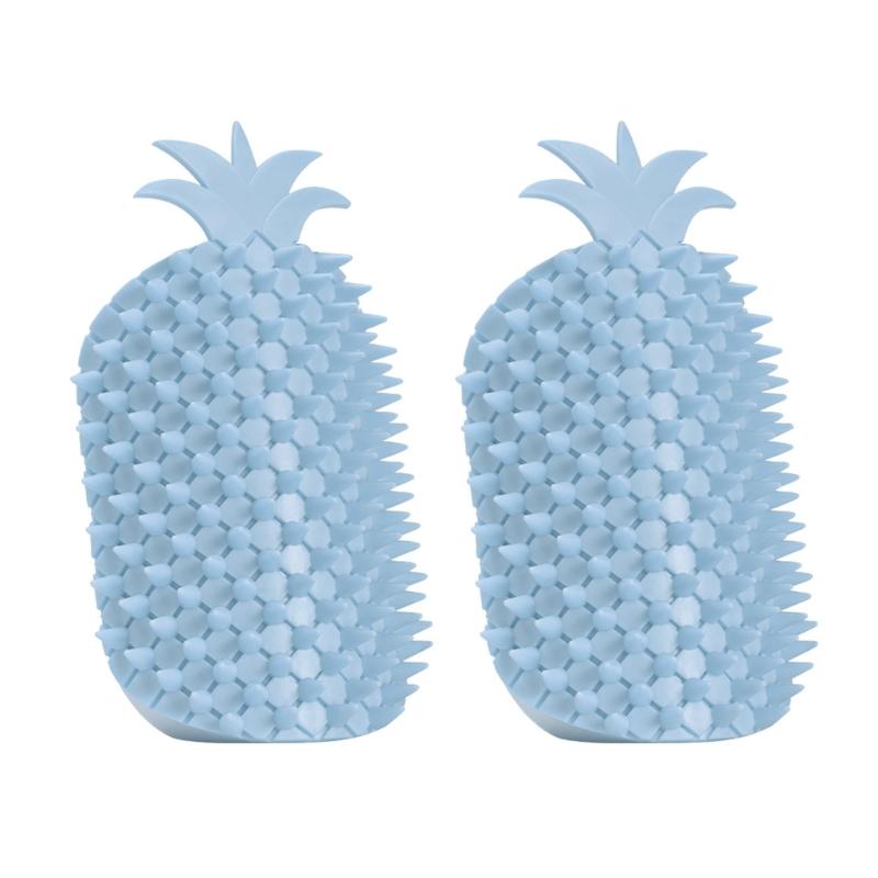 

2 шт. Удобная кошачья лежанка, прочная, текстурированная игрушка-царапка для домашних животных, игрушка для кошек, которая помогает им царапаться и отдыхать