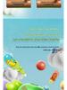 Children's Educational Pinball Shooter Game: Double Player Desktop Toy for Parent-Child Interaction