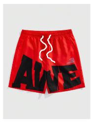 Informal pants vacation beach summer, sleeping shorts and comfortable quick-drying men s shorts S