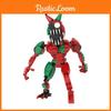 Garten Of Banban Italian Brainrot Al The Amazing Digital Circusbuilding Block Toy With Diy Assembly For Kids Entertainment