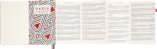Moleskine LUXE X Moleskine Paris City Notebook, Hardcover, Pocket Size, Lined, CNLCPA