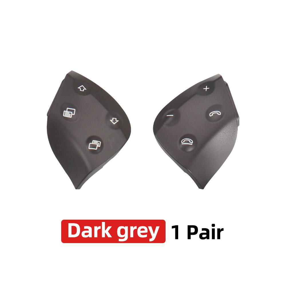 Butoane de control al comutatorului de la volan al mașinii Butoane ale comutatorului auto multifuncțional pentru Mercedes Benz W203 Clasa C C200 C260