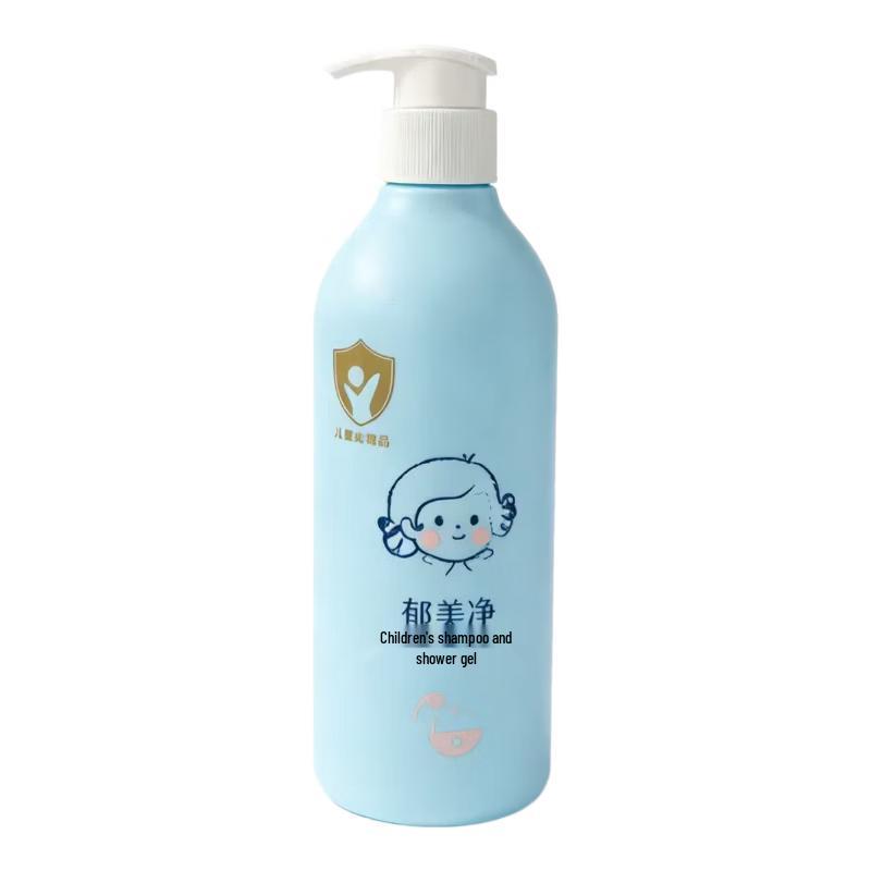 Yumeijing Children s 2-in-1 Shampoo & Body Wash