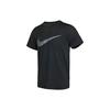 T-shirt con maniche a giro Men's Nero CZ2418-010