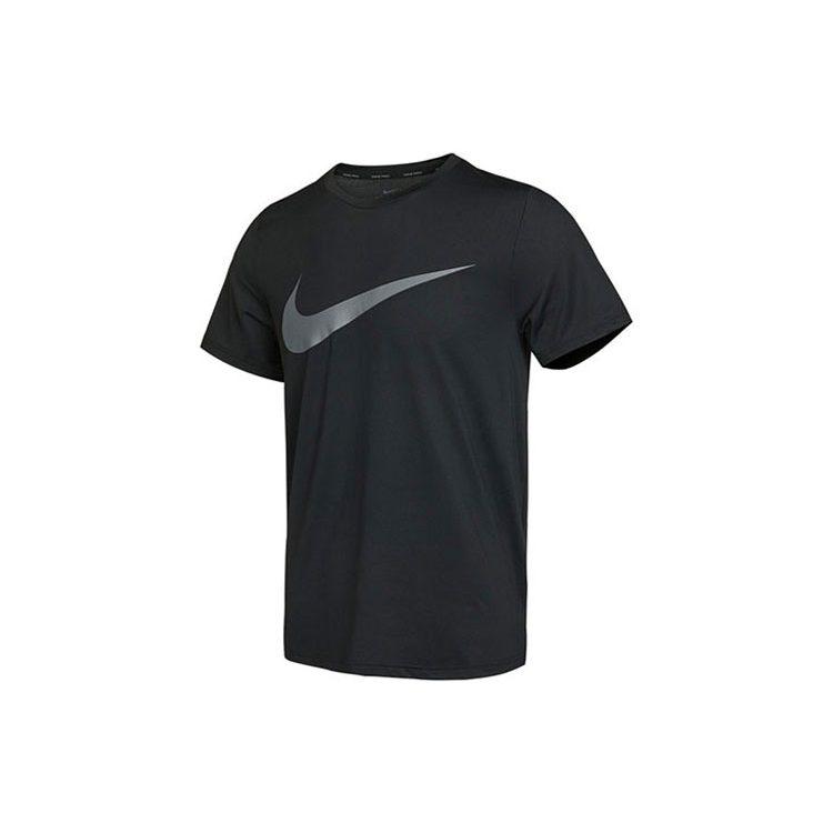 Nike Set-in Sleeve T-Shirt Men's Black CZ2418-010
