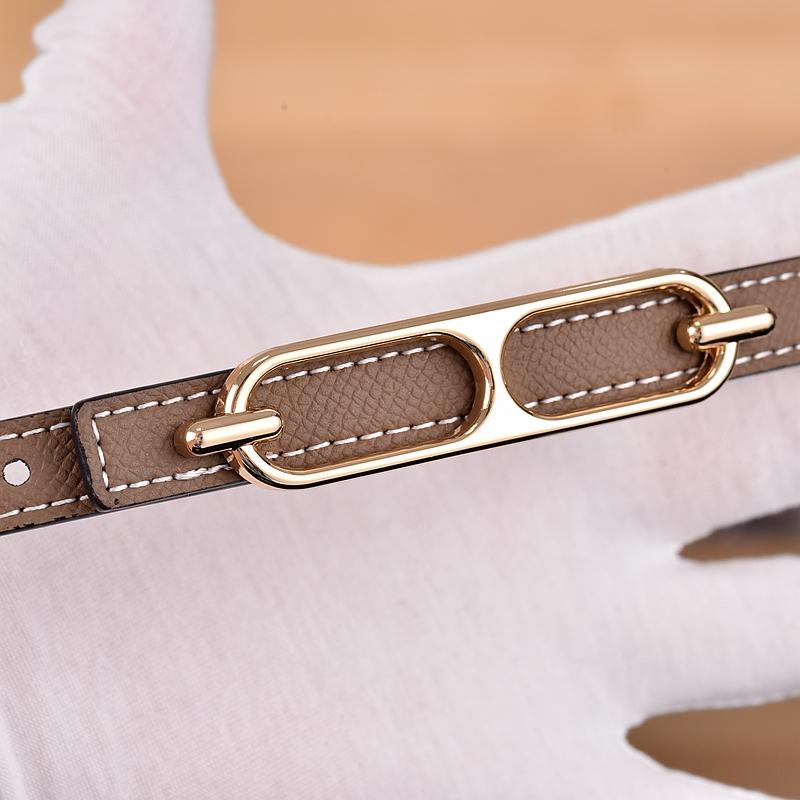 1,3 cm klasický opasok luxusný návrhár Slávna značka vysokokvalitné kožené horúce dámske opasky na šaty
