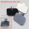 Car Accessories For BMW 1 E81 E82 E87 E88 M-Bumper 2006-2013 Front Bumper Tow Hook Eye Cover Cap High Quality Spray Paint