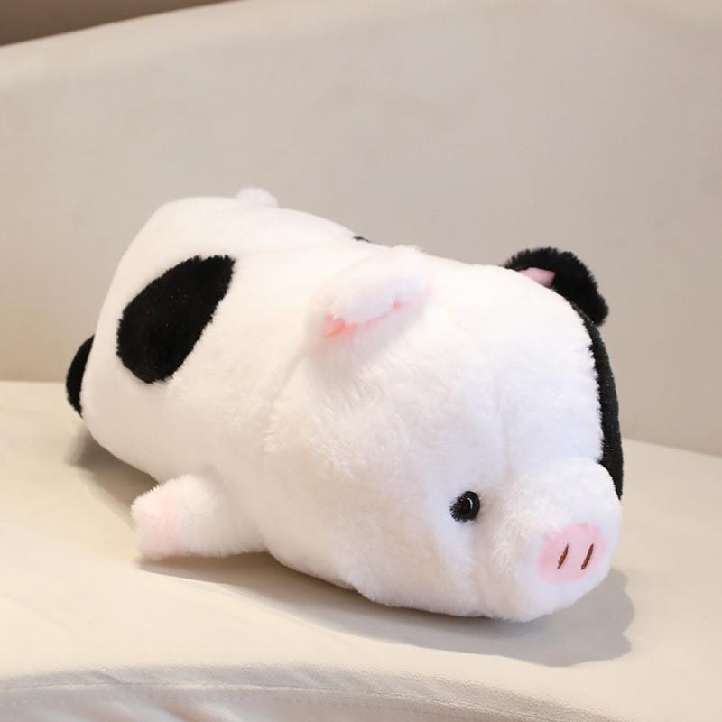 Pig Lucky Plush Toys Stuffed Animal Dolls Home Bedroom Decoration Gift Kids