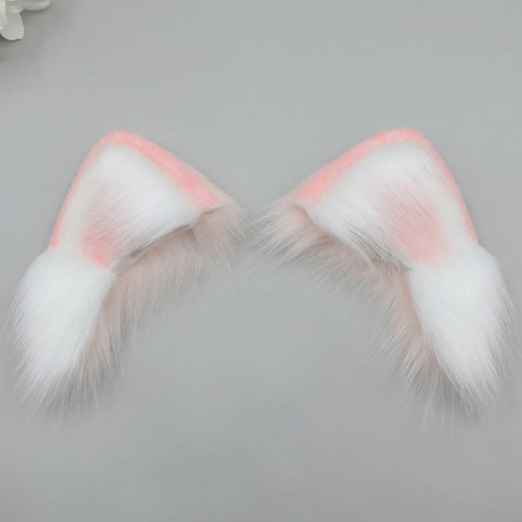 Süßes Mädchen Bewegliche Ohren Hasenohren Form Stirnband Ostern Cosplay Diademe Wiederaufladbar
