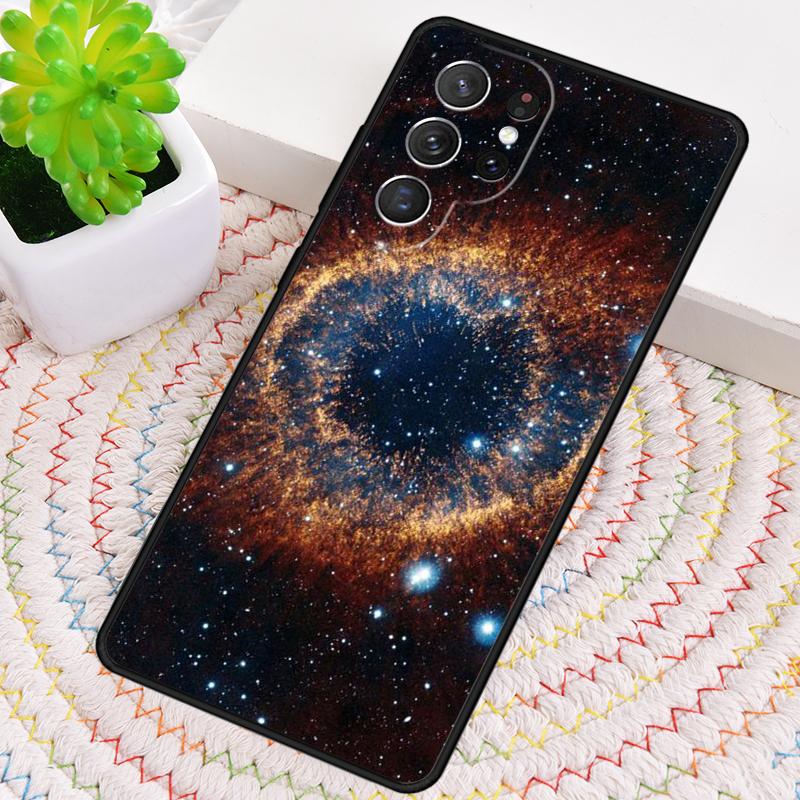 Eye Illustration Phone Case for Samsung Galaxy note 10 pro S26 Ultra S23 S24 FE S25 S21 S22 PLUS shockproof Cove