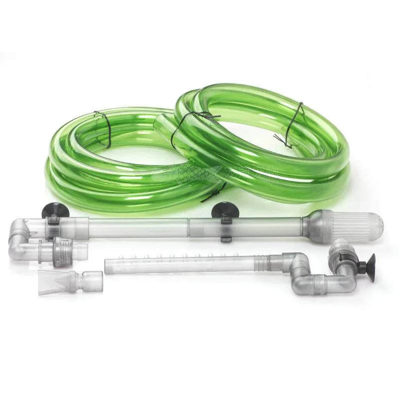 SUNSUN HW-602B HW-603B Super Quiet 6W 400L/H Aquarium Fish Tank External Filter Canister Outer filtration system EW602B EW603B