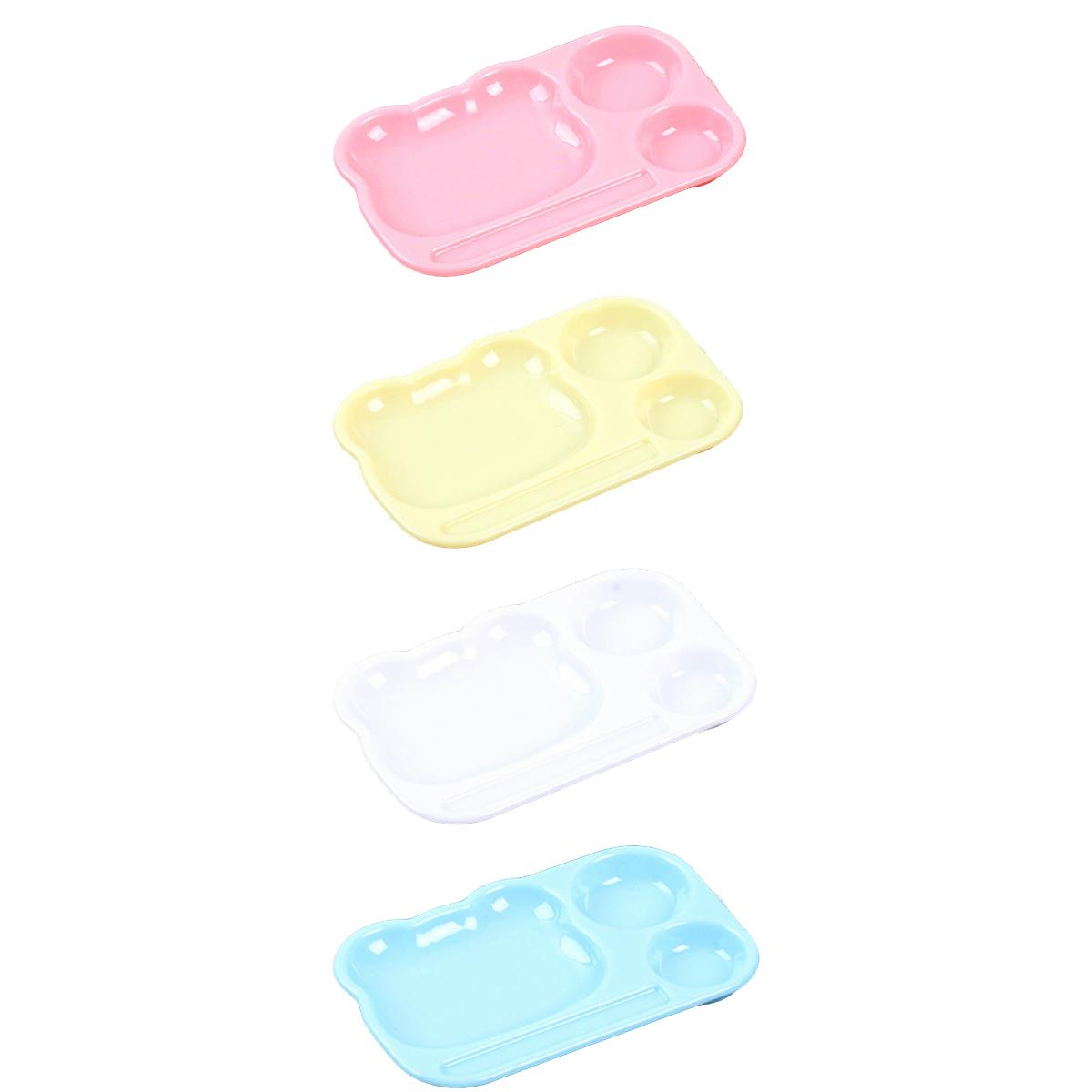

Mini Nail Art Mixing Palette – Cute Cartoon Reusable Tray for Gel Polish, Acrylic Paint & DIY Manicure