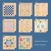 Brangdy 36-in-1 Multifunctional Kids' Board Game Set