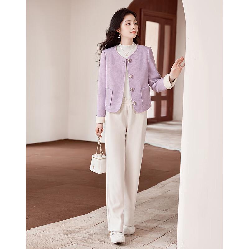 Sisui Nianhua Women's Petite Design Coat