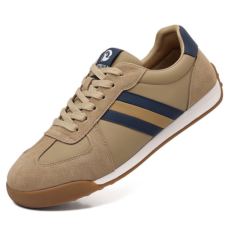 Herren lässige vielseitige Board-Schuhe Mode Koreanische Version von trendigen Sportschuhen atmungsaktiv weiche Sohle