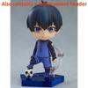 Blue Lock Rin Itoshi Mikage Reo Isagi Yoichi Nagi Seishiro Action Figure Model
