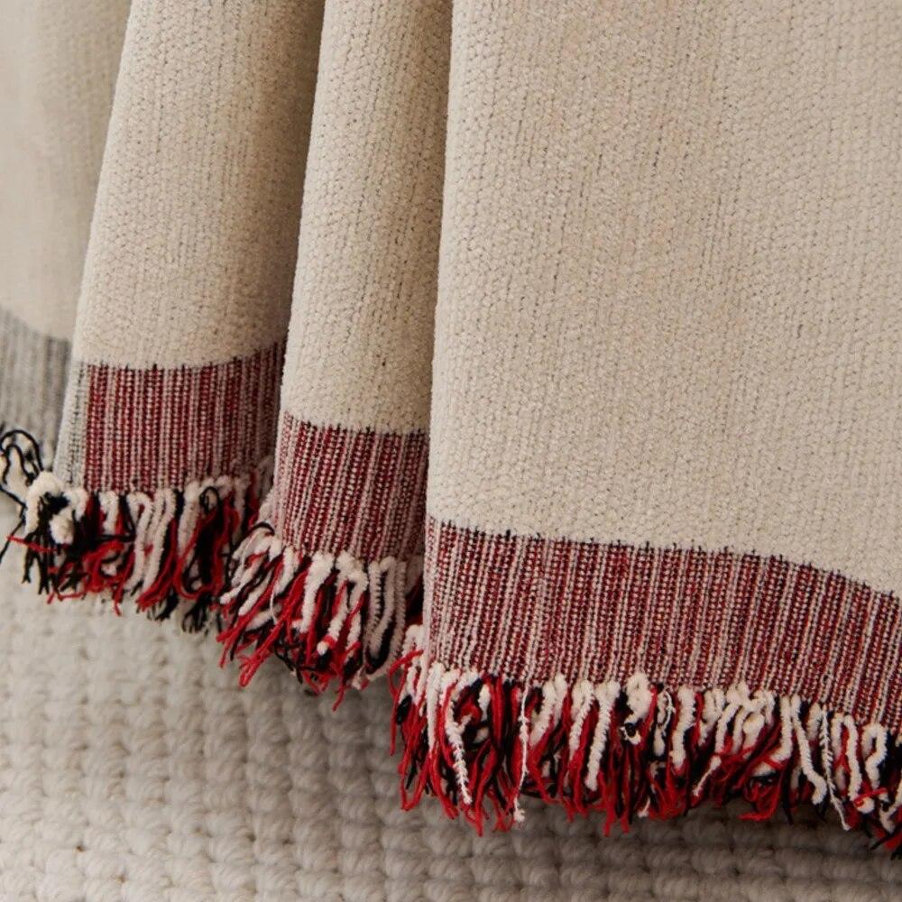Fashion Pinted Chenille Sofa Cover Cloth Sofa Blanket Cover Full Cover Universal Couch Towel Cover Dust Proof Sofa Cushion Cover