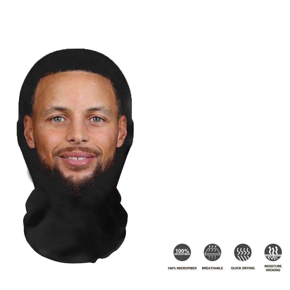 Realistic Masks, Full Face Sports Stars, Funny Cosplay Props, And Headgear