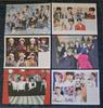 [USED] BTS All Notepad, 30 sheets of 5 each, Korean Producer