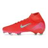 Nike Zoom Mercurial Superfly 10 Pro FG Mad Energy Pack Унісекс Кросівки Red Ember-Glow Aurora-Green HF9433-800