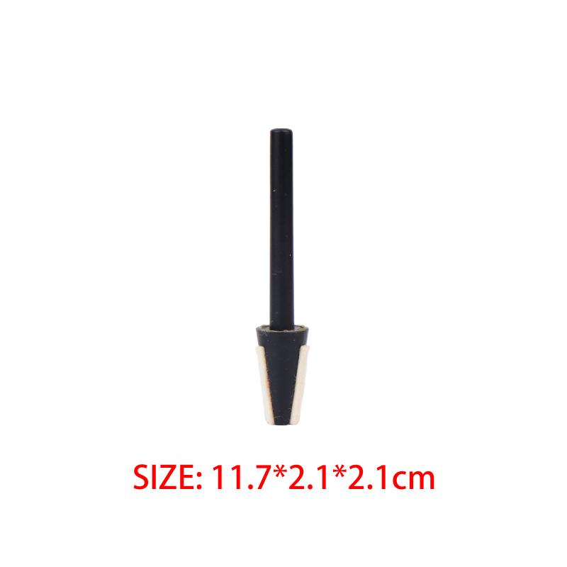 Handle Spindle Cleaning Wool Brush Cleaning Rod BT30 40 50 Spindle Cleaning Rod CNC Machining Center Machine Tool