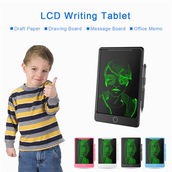8.5 Inch Ultra Thin LCD Flexible Screen Writing Drawing Board Kids Graffiti Tablet Children Gift