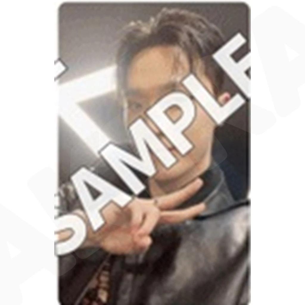 SEVENTEEN FOLLOW AGAIN JAPAN 17 IS RIGHT HERE Reservation Campaign PHOTO CARD